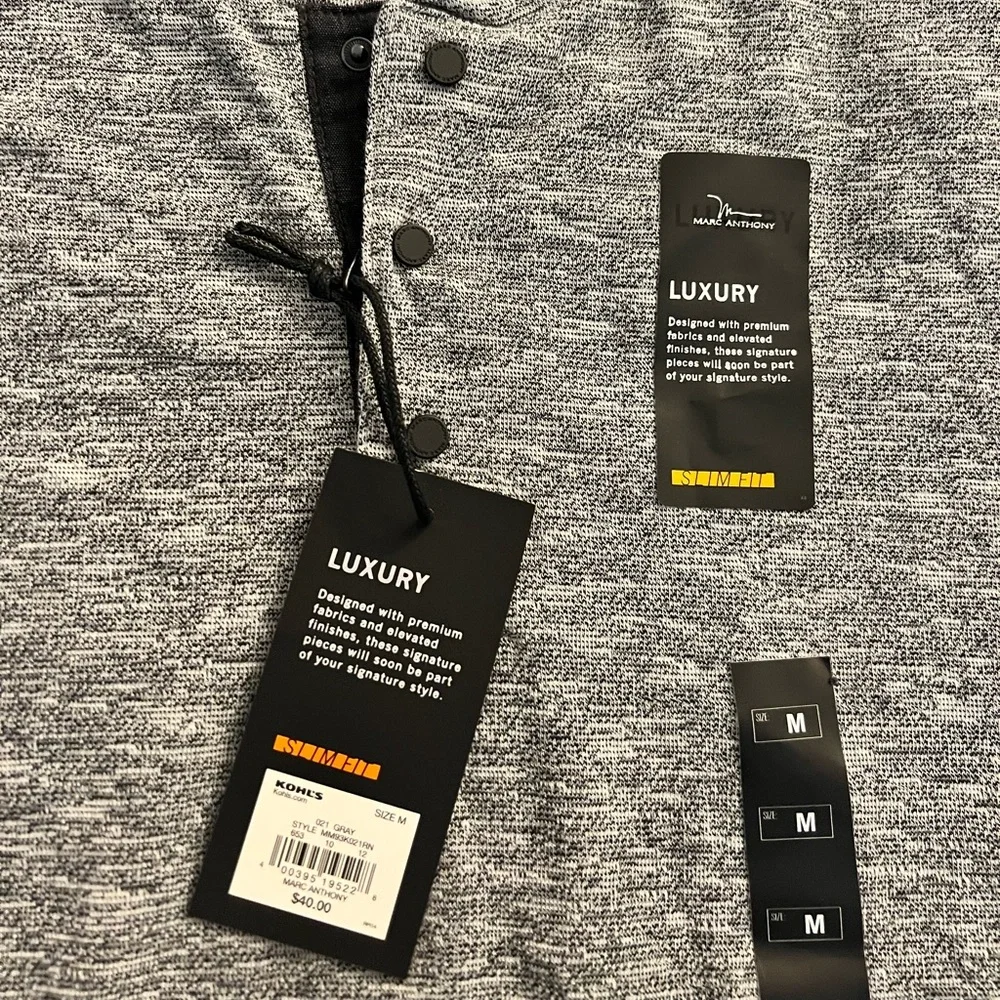 NWT long sleeve shirt - Picture 2 of 3
